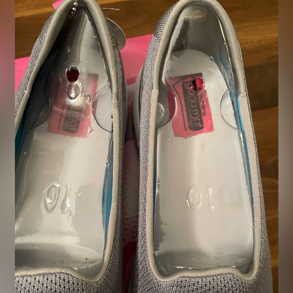 Sketchers Go Walk 3 women’s size 10 gray & white - Picture 7 of 8